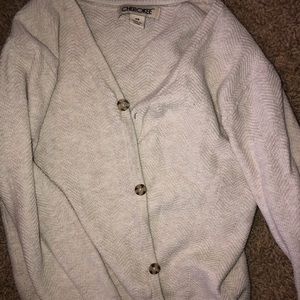 Boys Cherokee Cardigan